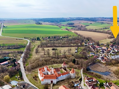Prodej  stavebního pozemku 2 670 m²
