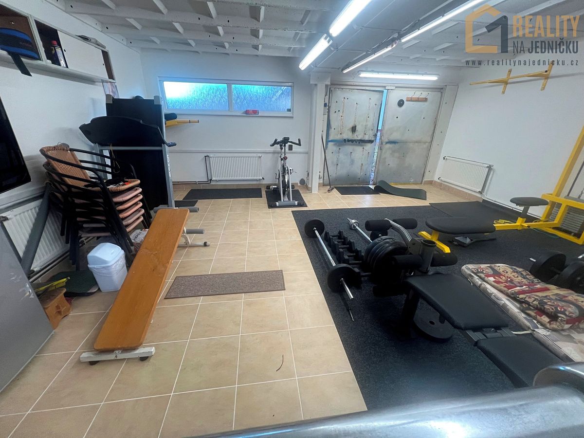 Prodej garáže 40 m² – fotografie 3