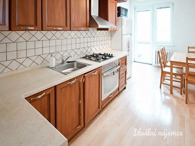 Pronájem bytu 3+1 72 m²