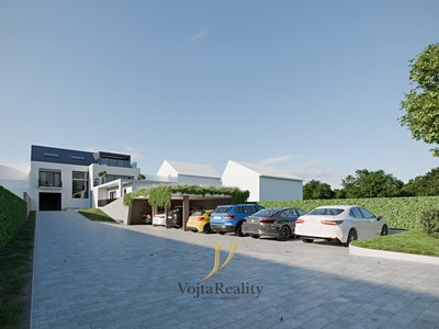 Prodej  stavebního pozemku 1 172 m² — photo 4