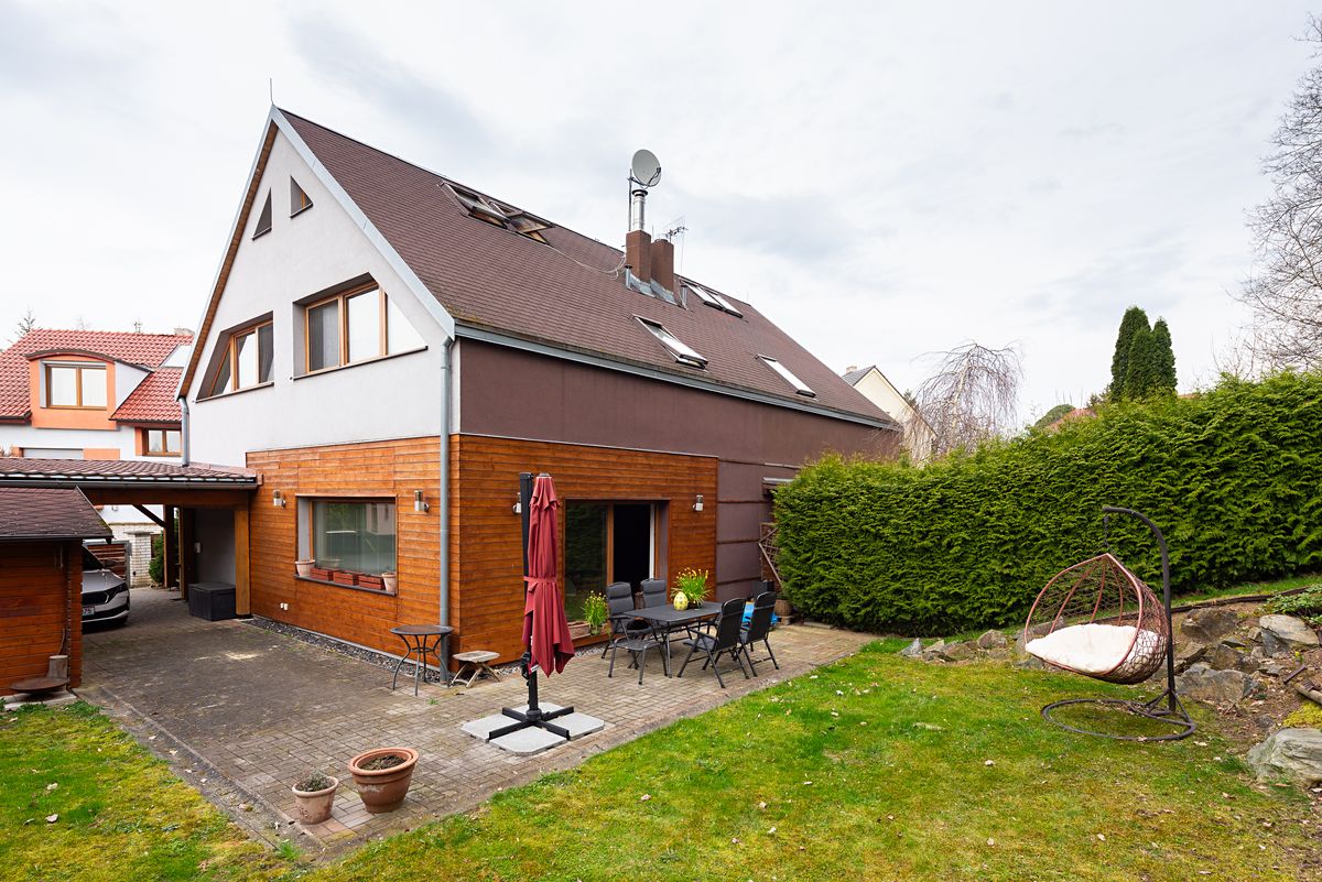 Prodej rodinného domu 119 m², pozemek 409 m²