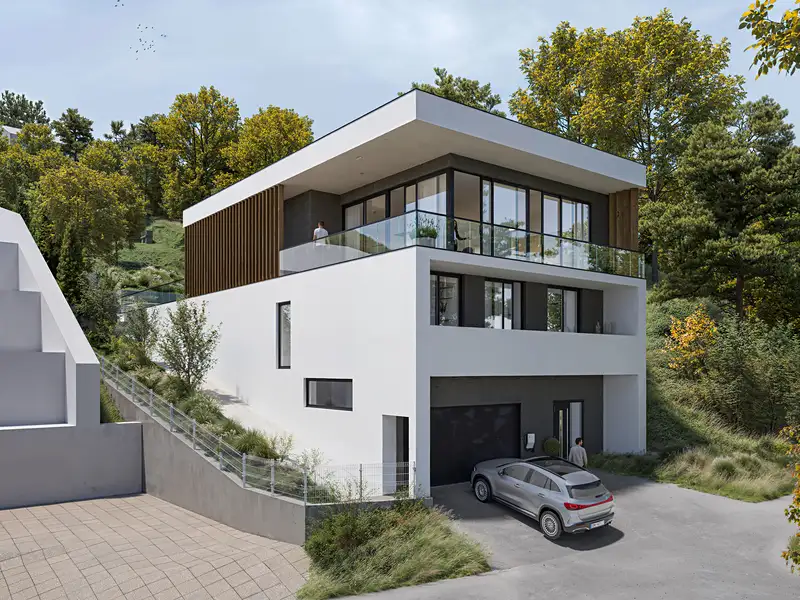 Prodej vily 235 m², pozemek 1430 m², Brno – náhled fotky 1