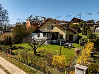 Prodej  rodinného domu 98 m², pozemek 625 m²