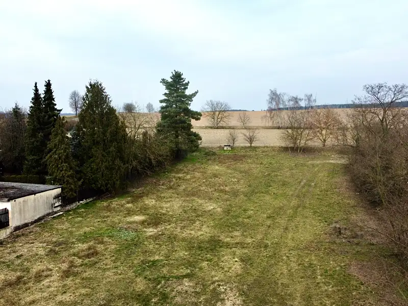 Prodej stavebního pozemku 3231 m², Předměřice nad Jizerou – náhled fotky 2