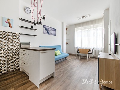 Pronájem bytu 2+kk 49 m²