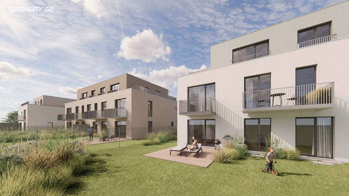 Prodej bytu 3+kk 71 m², Pečky