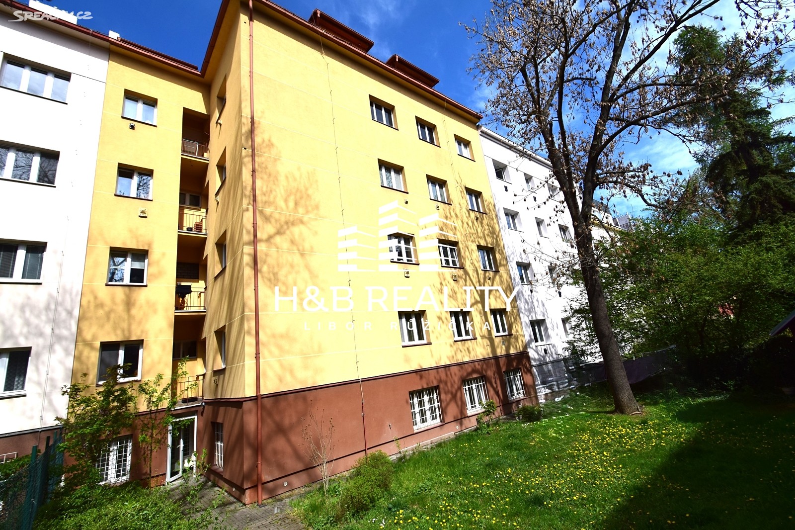 Prodej bytu 2+1 48 m², Praha
