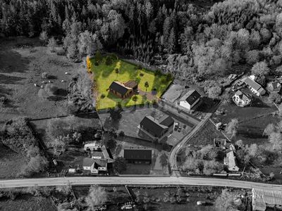 Prodej stavebního pozemku 4110 m²