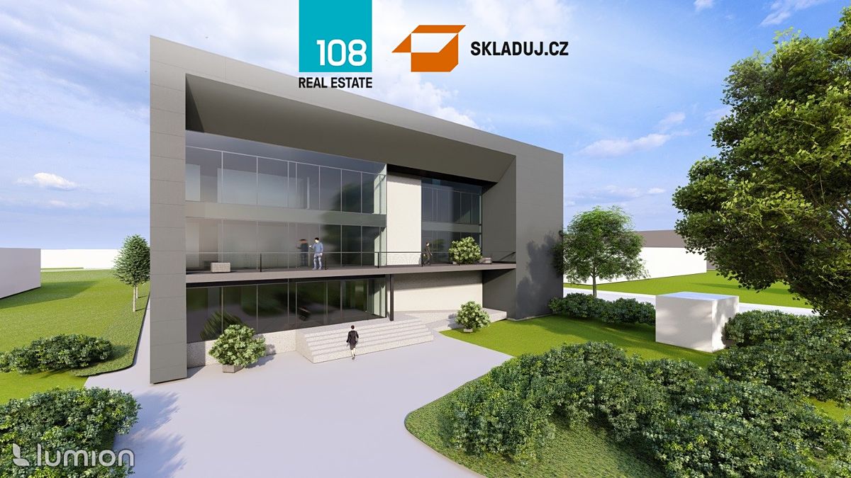 Pronájem skladového prostoru 1500 m² – fotografie 3