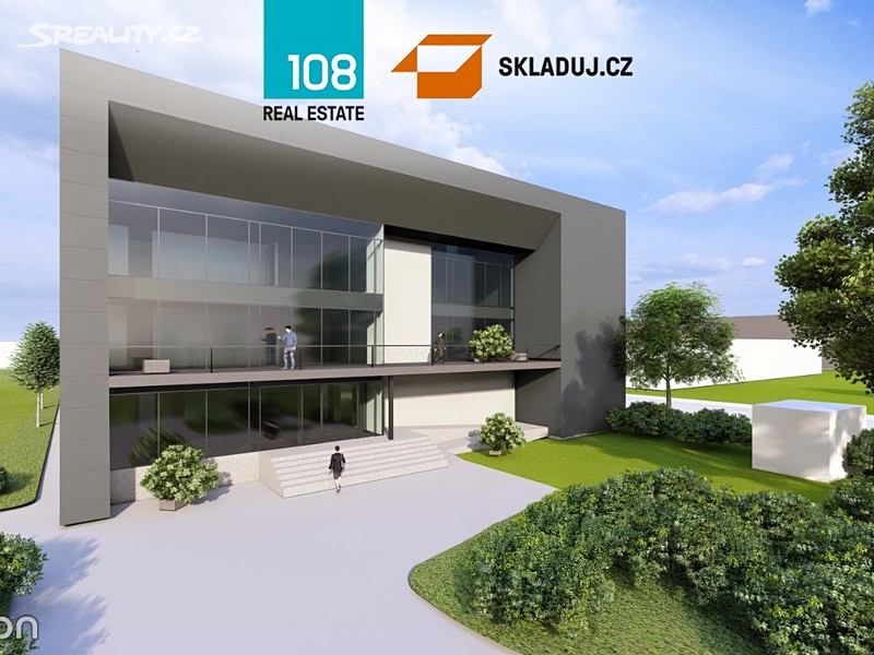 Pronájem skladového prostoru 1 500 m² – pohled 3