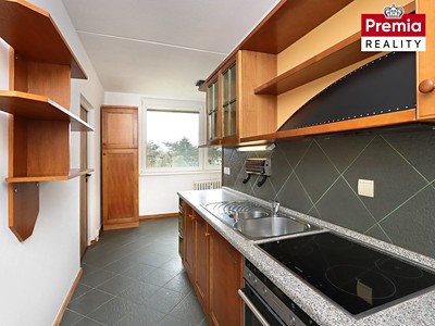 Pronájem bytu 3+1 74 m²