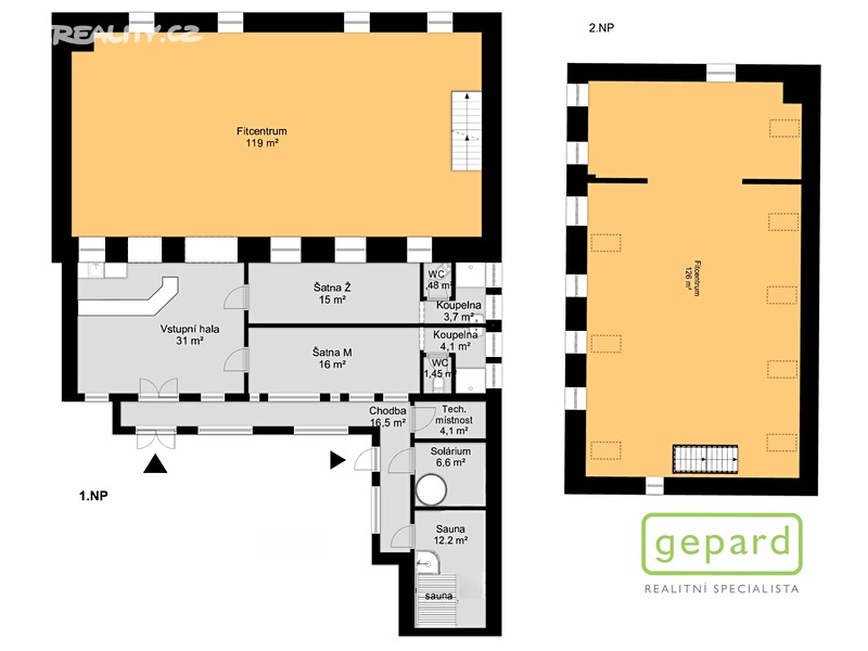 Prodej komerční nemovitosti 569 m² – pohled 4