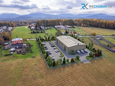 Prodej  komerčního pozemku 5 465 m² — photo 2