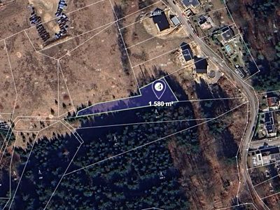 Prodej louky 1580 m²