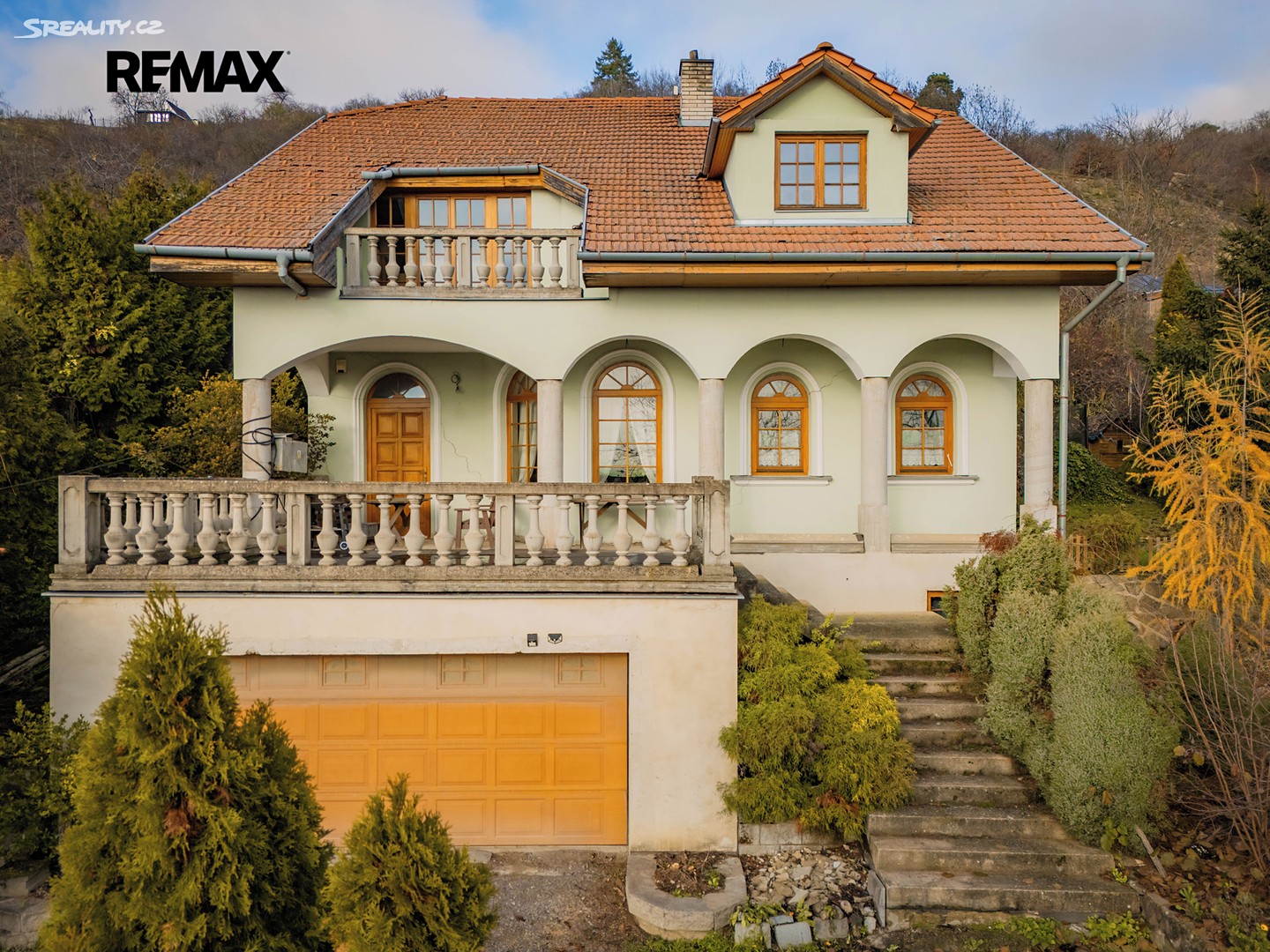 Prodej  vily 252 m², pozemek 1 297 m², okres Brno-venkov