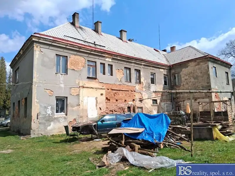 Prodej činžovního domu 650 m², Česká Kamenice – náhled fotky 2