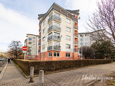 Pronájem bytu 2+kk 60 m²