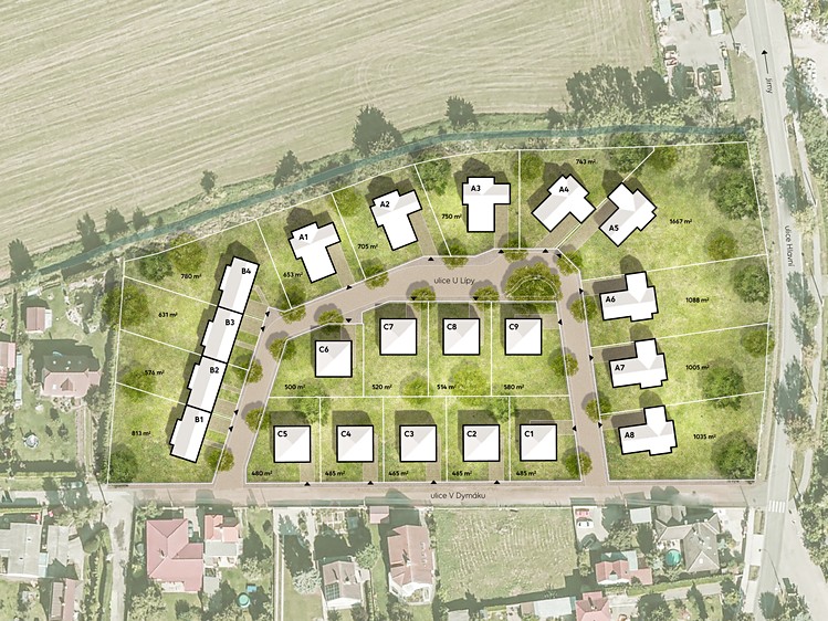 Grundstück zum Kauf, 530 m² (1 von 6)