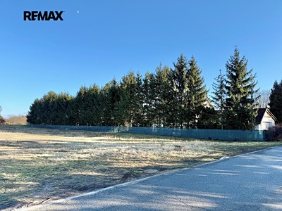 Prodej  stavebního pozemku 1 809 m²