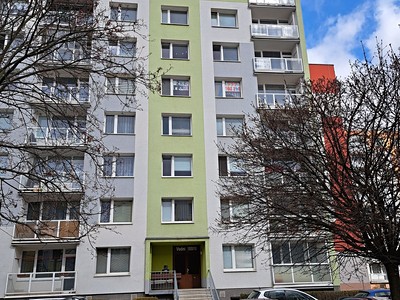 Prodej bytu 2+kk 36 m² (Jednopodlažní)