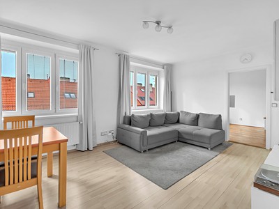 Pronájem bytu 2+kk 59 m²