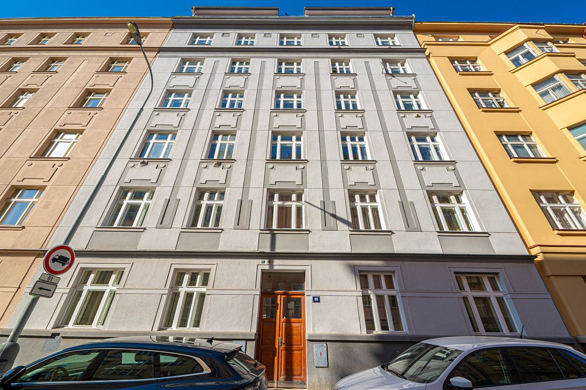 Prodej bytu 3+1 84 m²