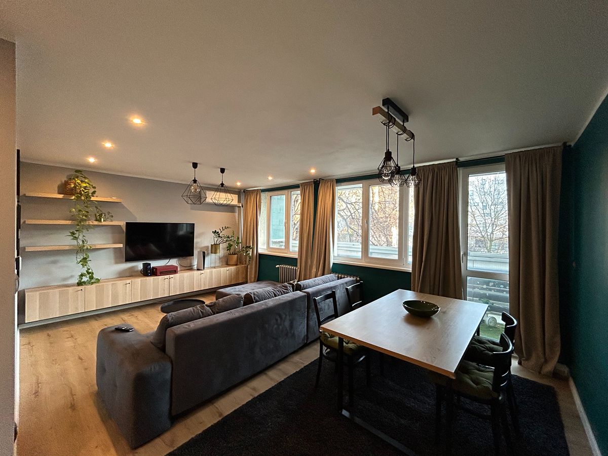 Prodej bytu 3+1 69 m²