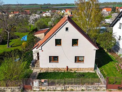 Prodej vícegeneračního domu 140 m², pozemek 1481 m²