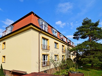 Pronájem bytu 1+1 61 m² (Jednopodlažní)