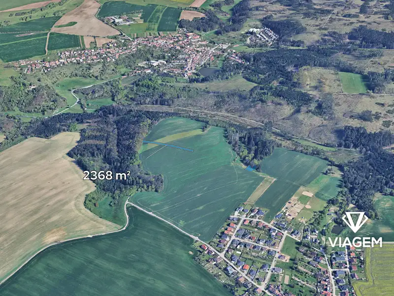 Prodej pole 3777 m², Krasová – náhled fotky 1