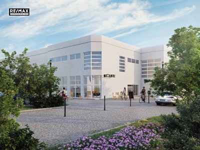 Pronájem obchodního prostoru 55 m²