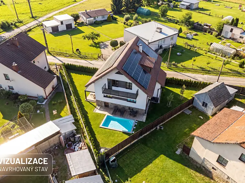 Prodej rodinného domu 174 m², pozemek 483 m², Křižanov – náhled fotky 3