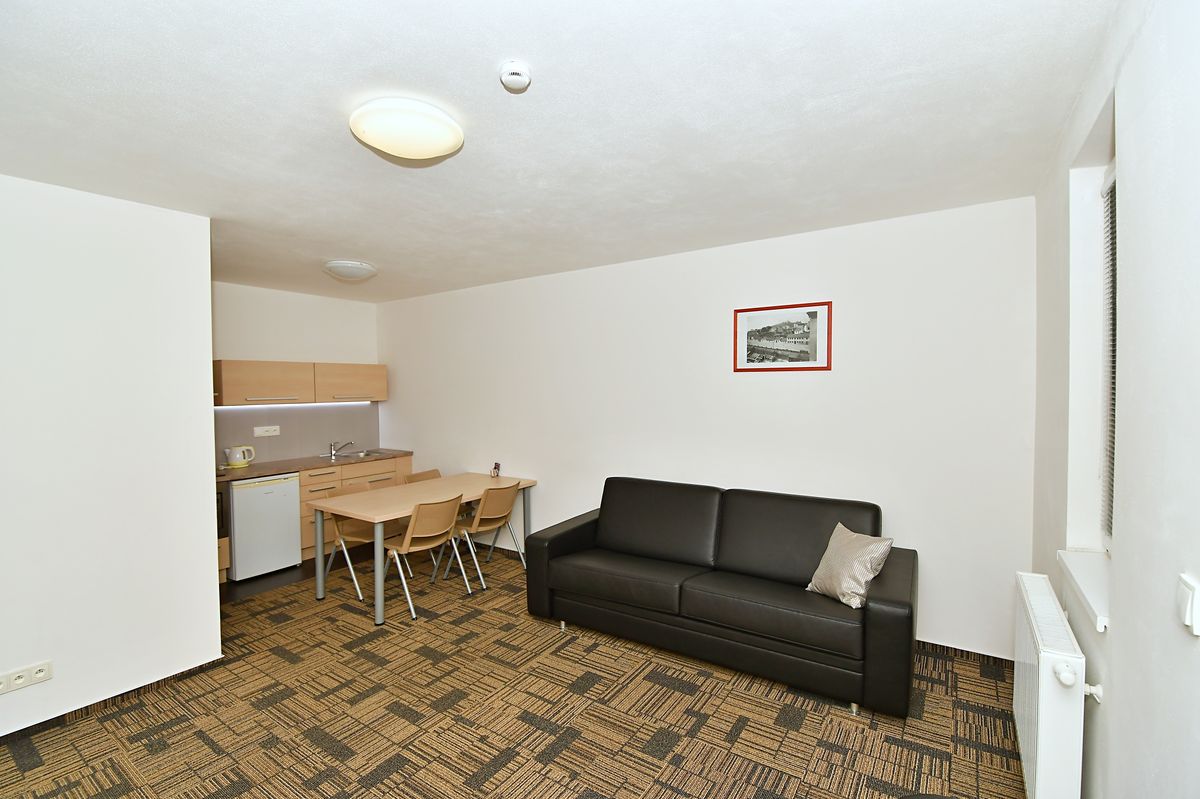Pronájem bytu 2+kk 66 m²