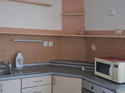 Pronájem bytu 1+kk 54 m²