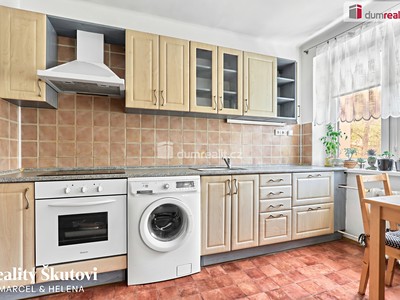 Prodej bytu 2+1 52 m²