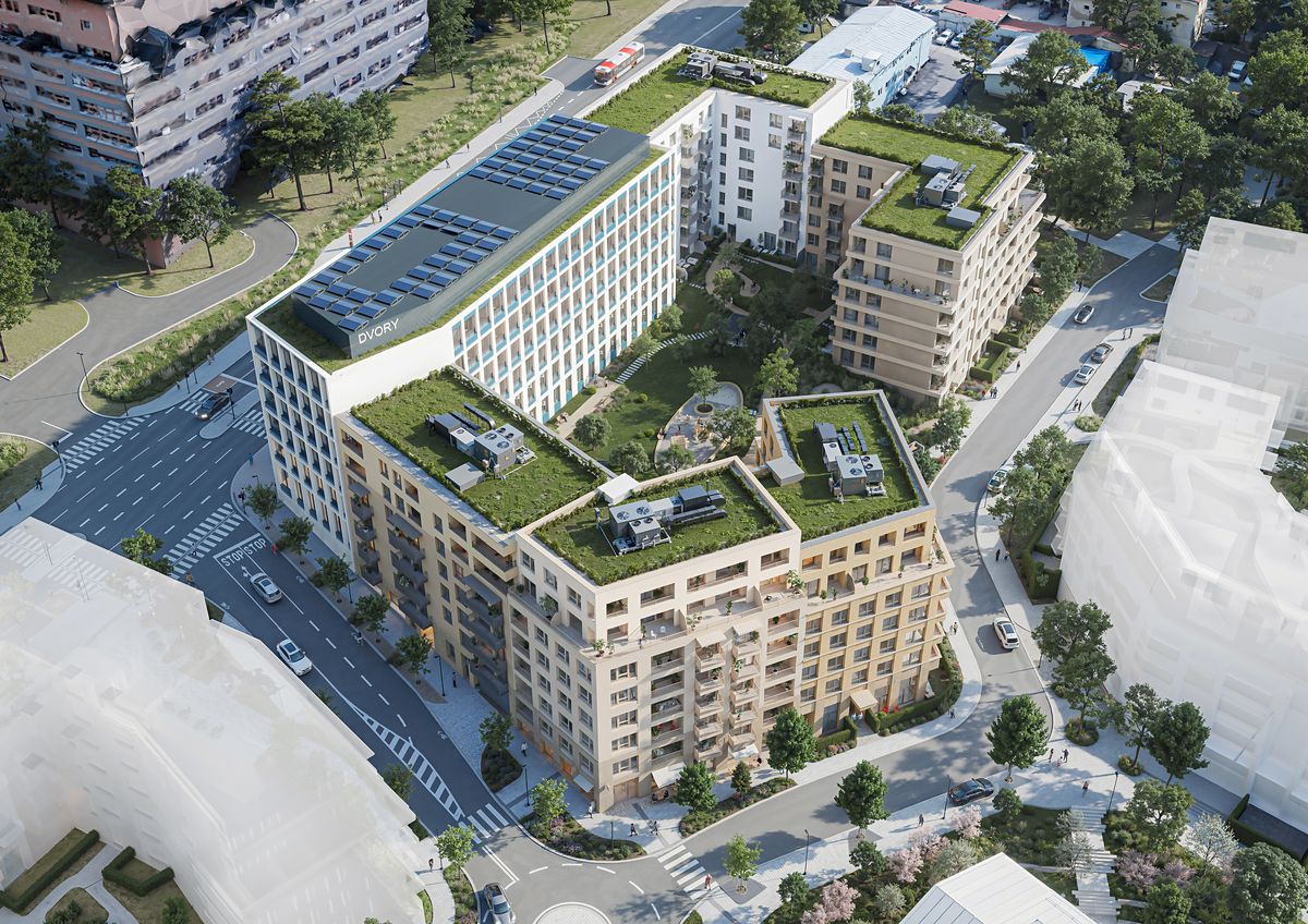Prodej bytu 1+kk 38 m² – fotografie 3