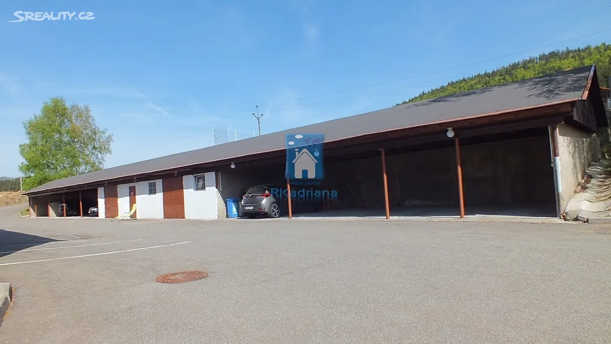 Prodej ubytovacího zařízení 1848 m² – pohled 3
