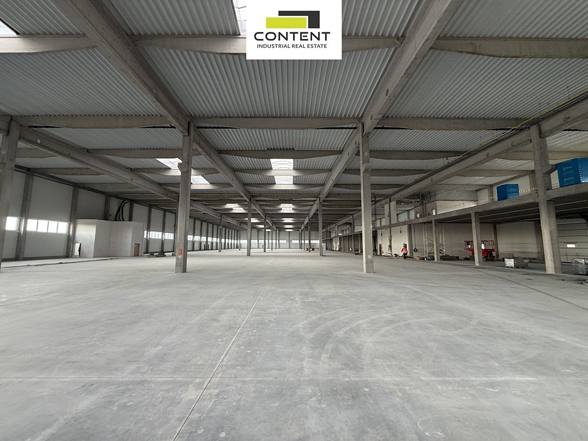 Pronájem výrobní haly, prostoru 1522 m² – fotografie 3