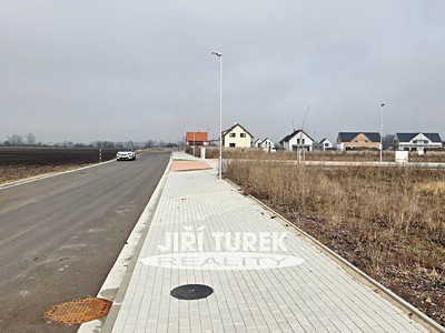 Prodej  stavebního pozemku 575 m²