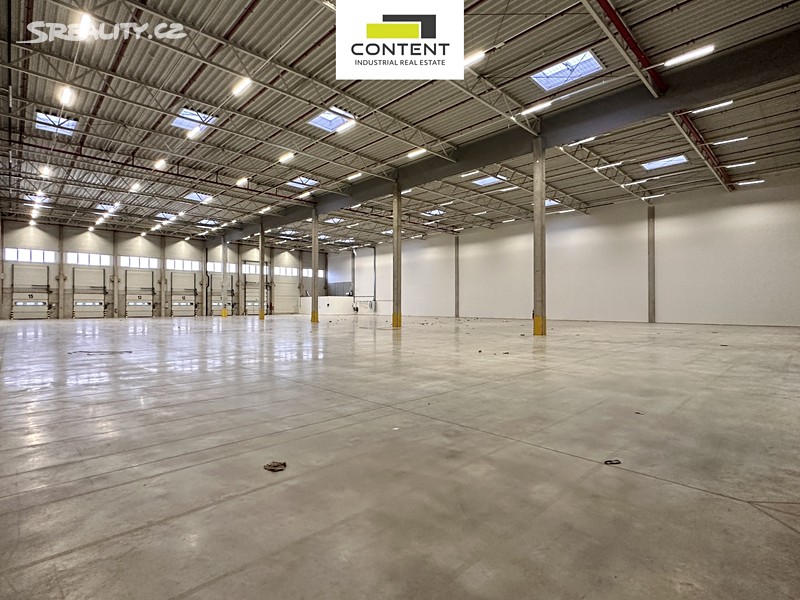 Pronájem výrobní haly, prostoru 2 733 m² – pohled 5