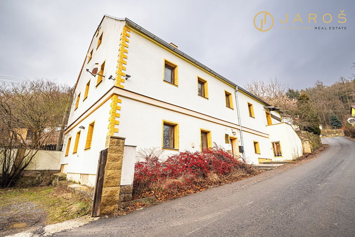 Prodej restaurace 590 m²