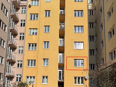 Prodej bytu 1+kk 25 m²