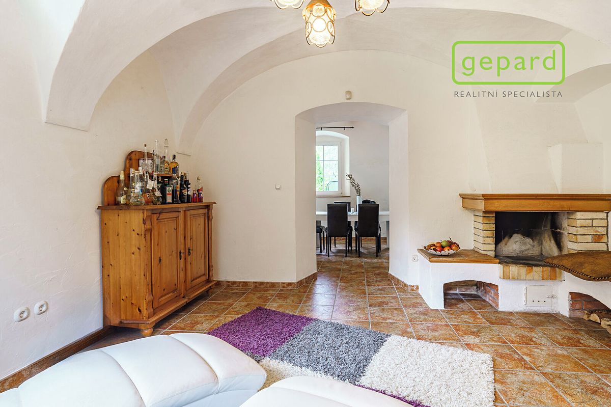 Prodej rodinného domu 295 m², pozemek 9233 m² – fotografie 5