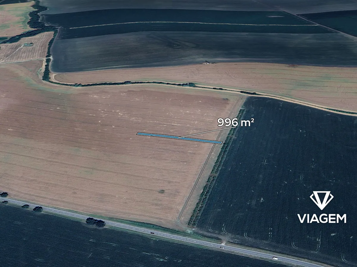Prodej podílu 1/4 pole 249 m²
