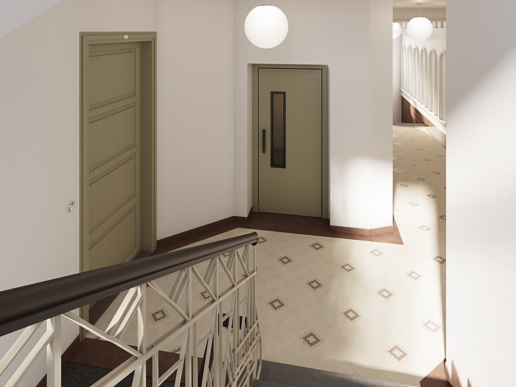 Квартира 2+kk на продаж, 49 м² (8 з 10)