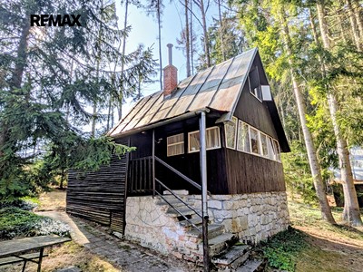 Prodej  chaty 47 m², pozemek 38 m² — photo 2