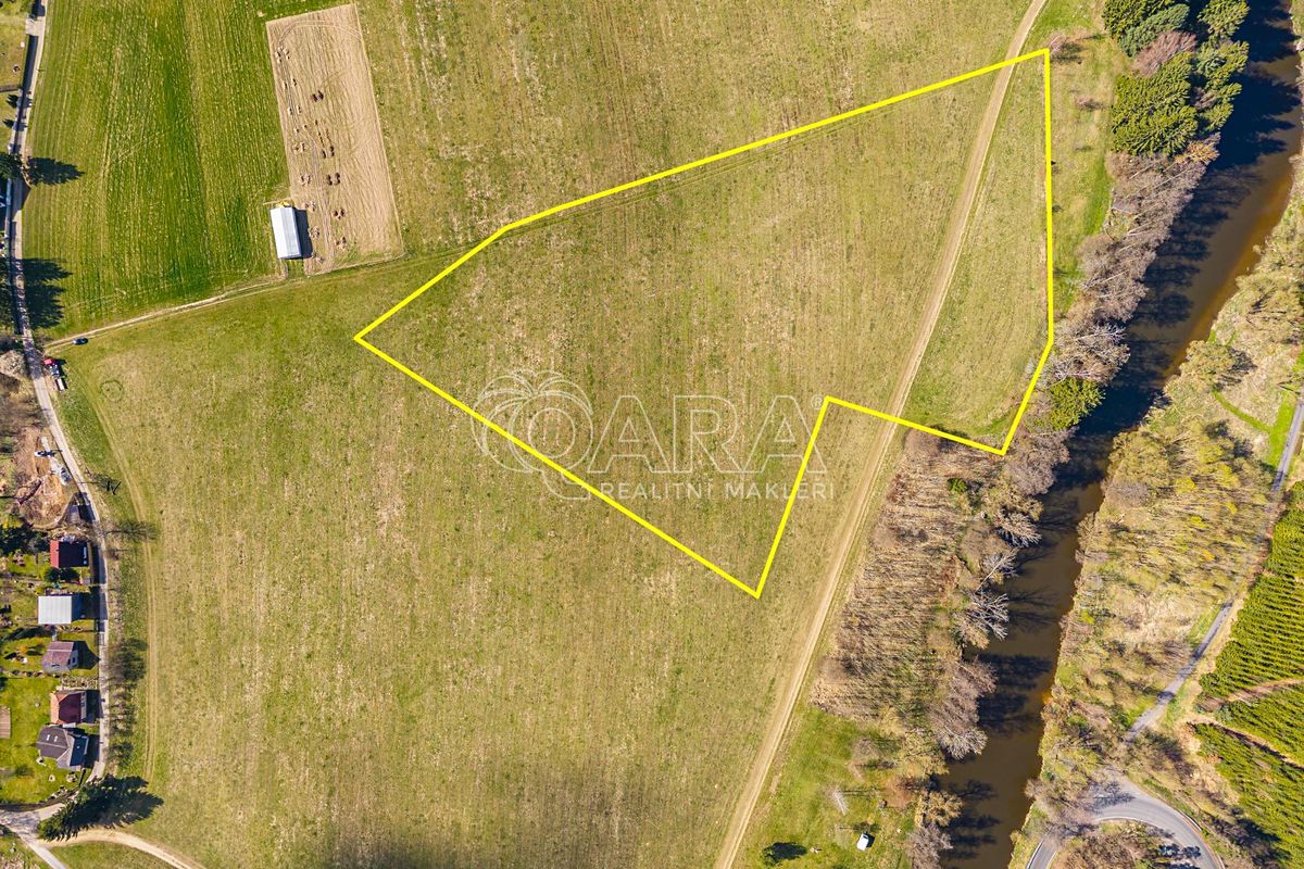 Prodej pole 20369 m² – fotografie 3