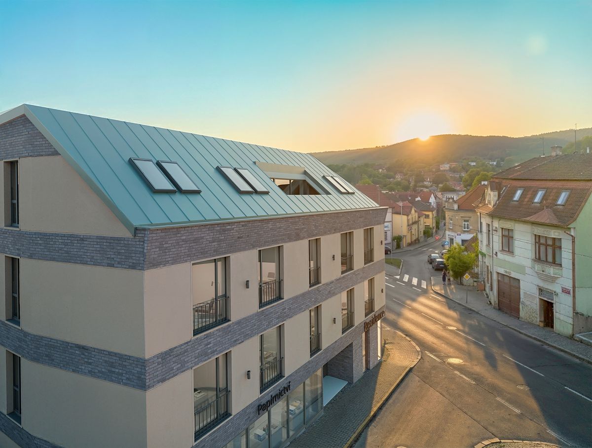 Prodej bytu 2+kk 44 m²