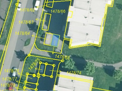 Pronájem garážového stání 16 m² — photo 3