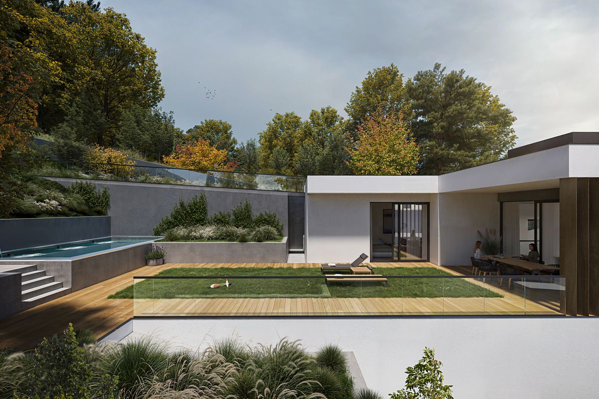 Prodej vily 235 m², pozemek 1430 m² – fotografie 4